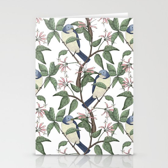 Bird Spotting Stationery Cards