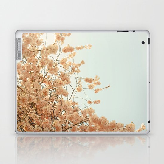 Spring is Here Laptop & iPad Skin