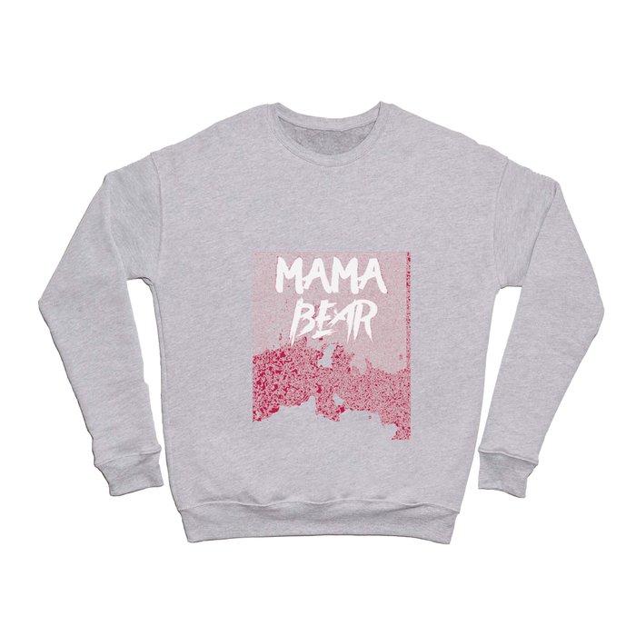 MAMA [GONNA] KNOCK [YOU] OUT Crewneck Sweatshirt