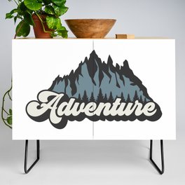 Adventure Mountains Credenza