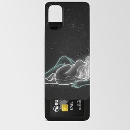 Angel fallen. Android Card Case