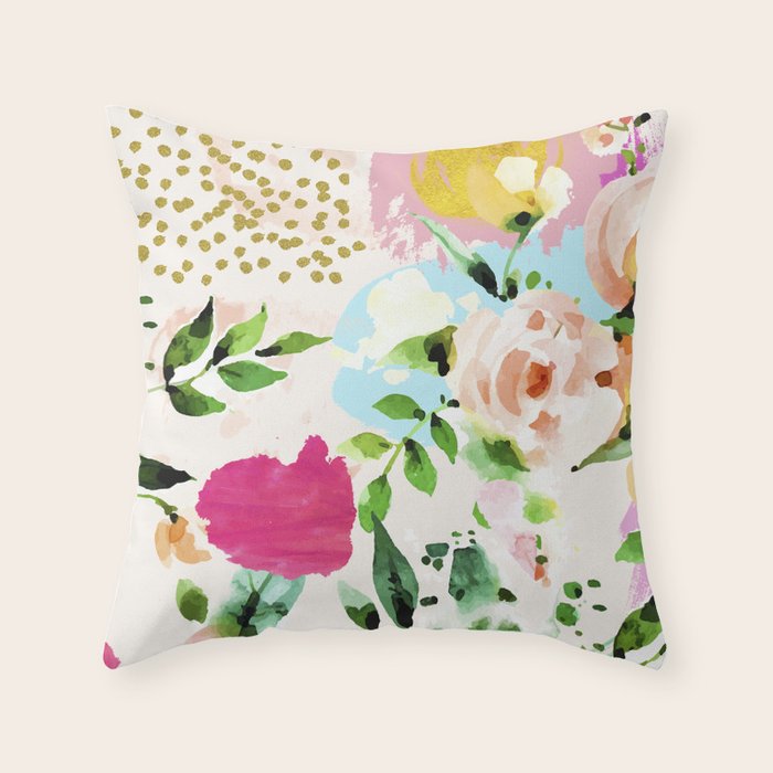 Throw Pillow