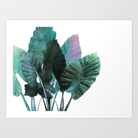 Urban Jungle #2 Art Print