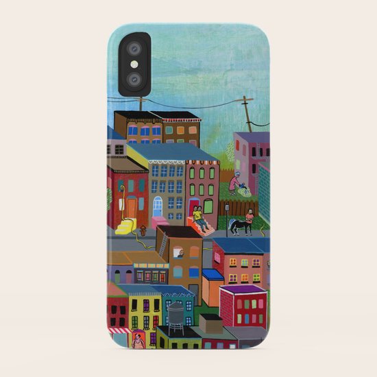 Three iPhone Case