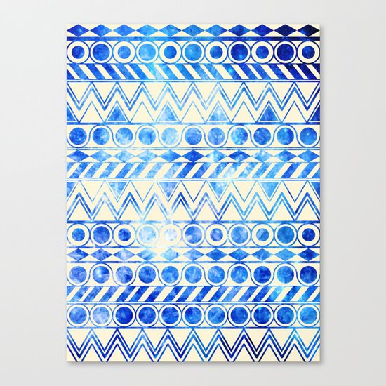 Cool Kicks Canvas Print