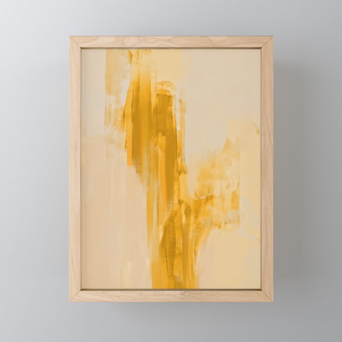 Framed Mini Art Print