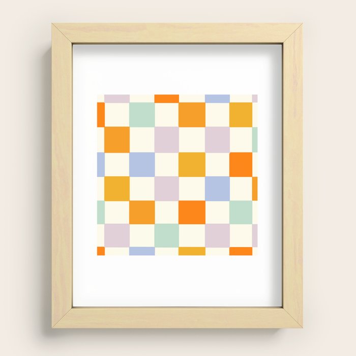 Recessed Framed Print