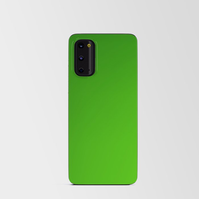 1 Green Gradient Background 220713 Valourine Digital Design Android Card Case