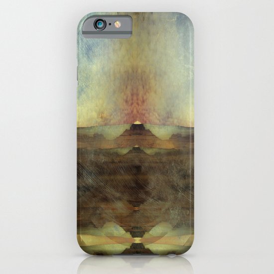 Untitled iPhone & iPod Case