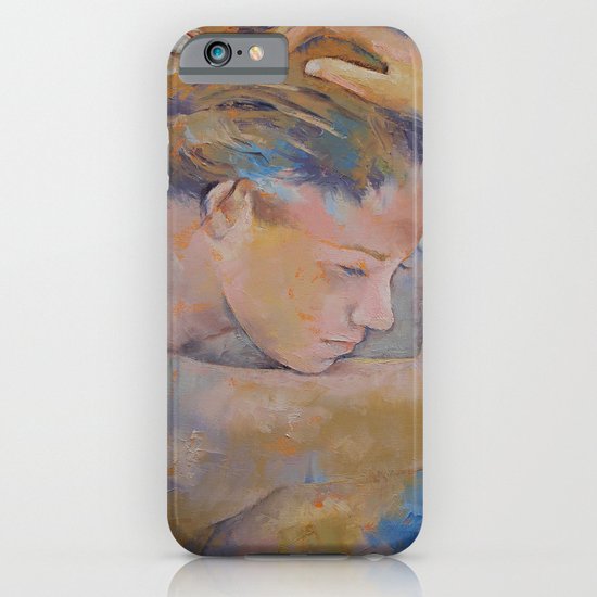 Clouds iPhone & iPod Case