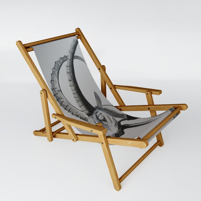 Society6 hotsell sling chair