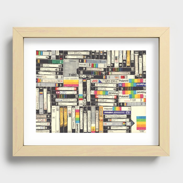 Recessed Framed Print