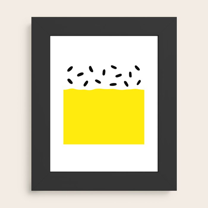 Framed Art Print