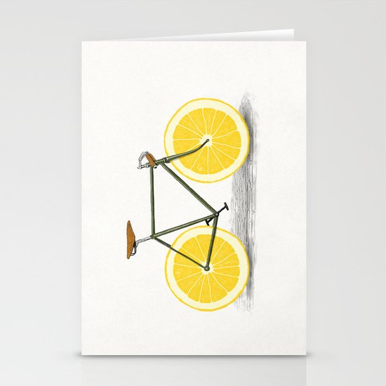 Zest Stationery Cards