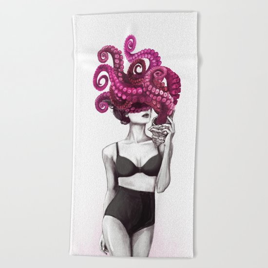 ocean Beach Towel