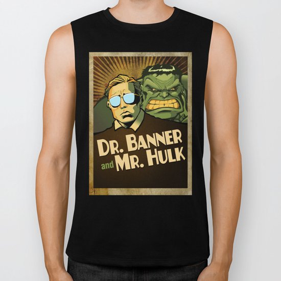 A Banner Year Biker Tank