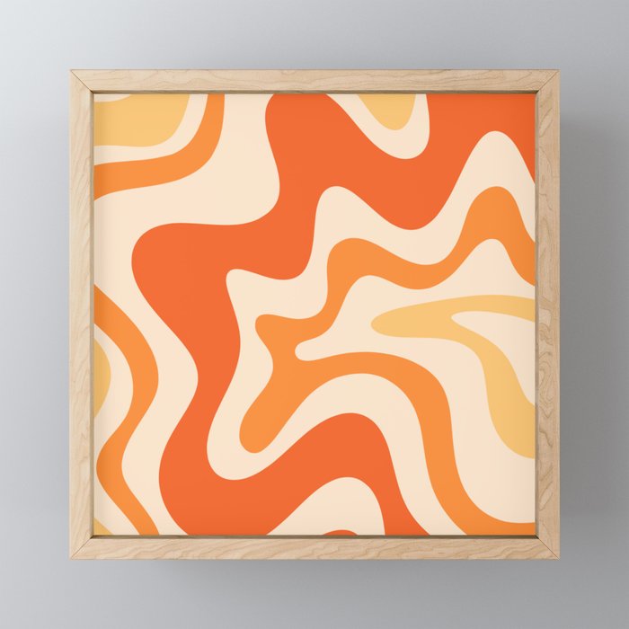 Framed Mini Art Print
