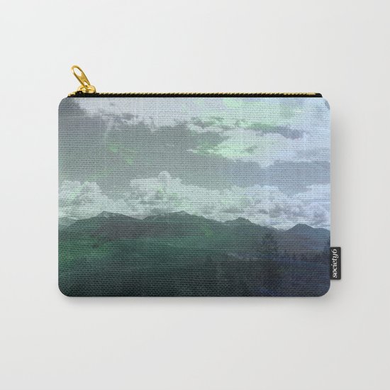 Moody Wanderer Carry-All Pouch