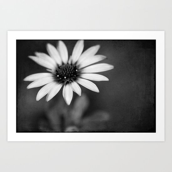 flower Art Print