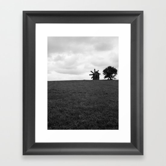 Kizhi Framed Art Print