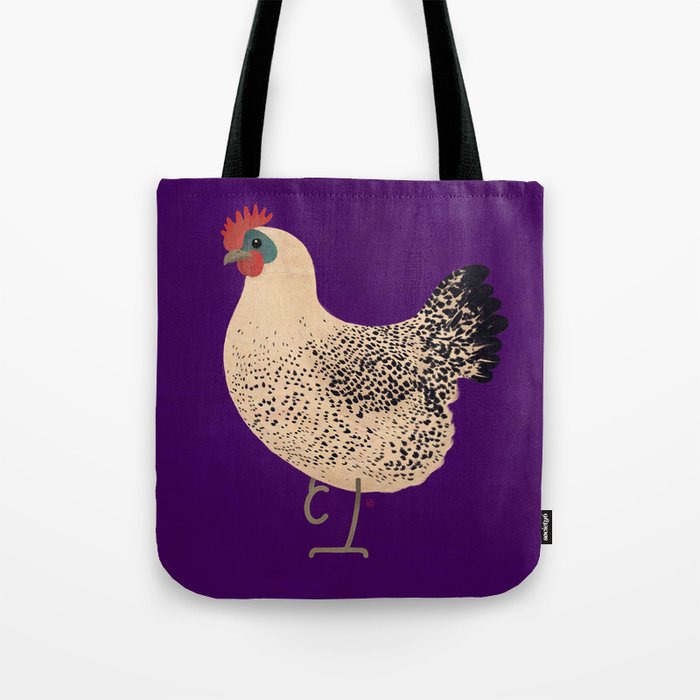 bird motif #42 Tote Bag