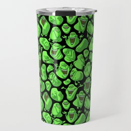 Fifty shades of slime. Travel Mug