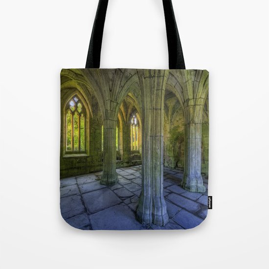 Valle Crucis Tote Bag