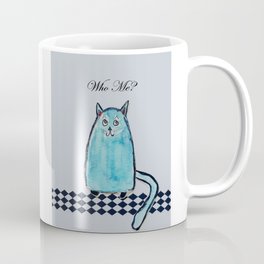 Who Me? Coffee Mug
