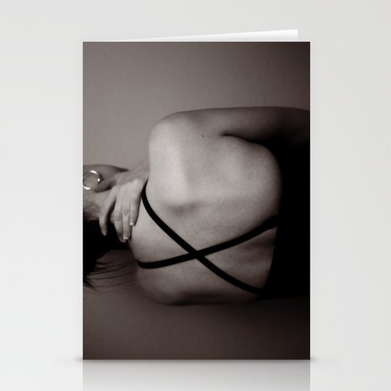 x marks the spot Stationery Cards