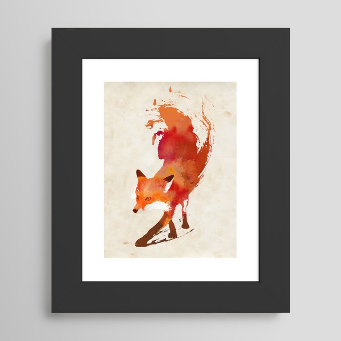 Framed Art Print