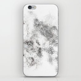 Grunge iPhone Skin