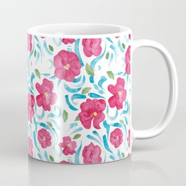 Mothers Garden: Summer Breeze  Coffee Mug