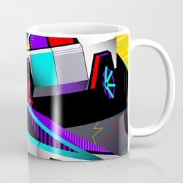 Cybertruck Coffee Mug