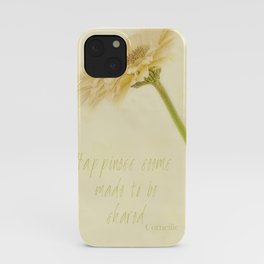 Family Circle  iPhone Case