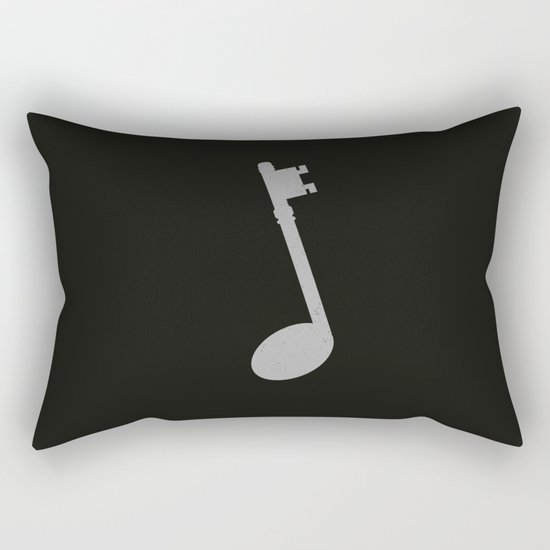 Keynote. Rectangular Pillow
