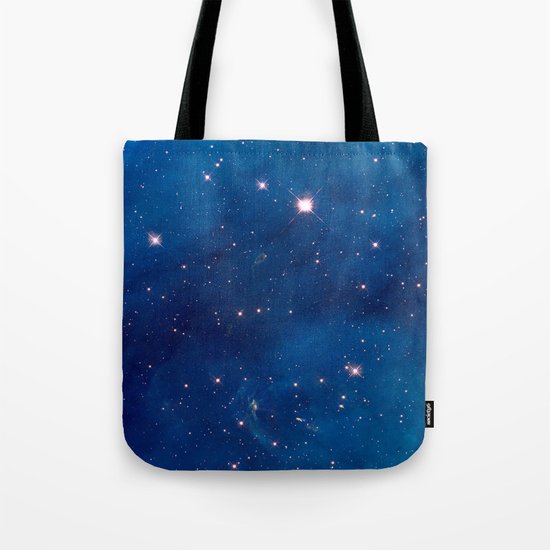 Space 07 Tote Bag