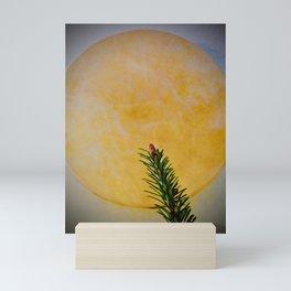 Tree Topper Mini Art Print
