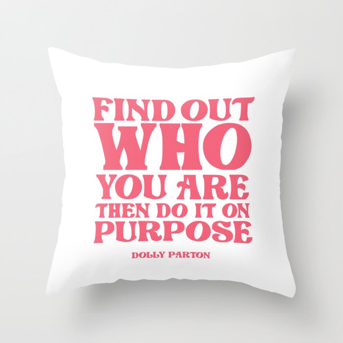 Throw Pillow