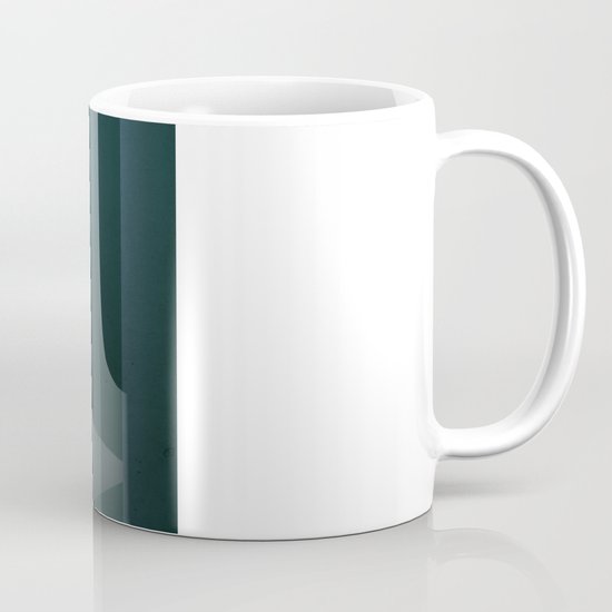 Smooth Minimal - Silver Surfer Mug