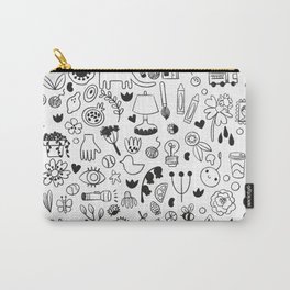 Notebook Doodles Carry-All Pouch