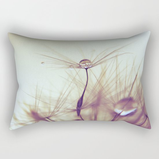 Embrace Rectangular Pillow