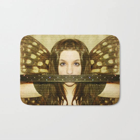 Mute witness Bath Mat