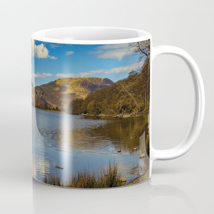 Buttermere, Lake District, England. Coffee Mug