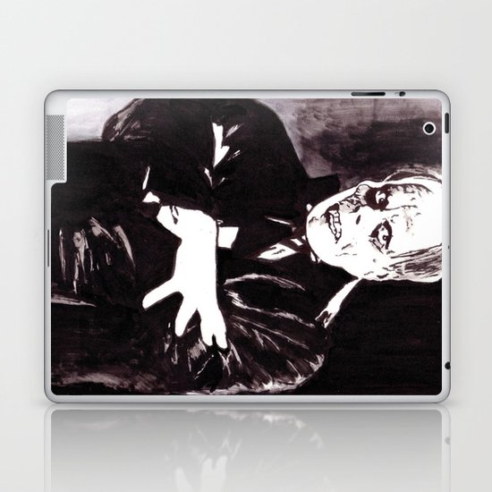 The Phantom Laptop & iPad Skin