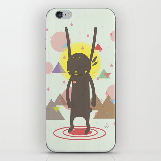 PILGRIM 순례자 iPhone & iPod Skin