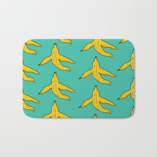Bananas Bath Mat
