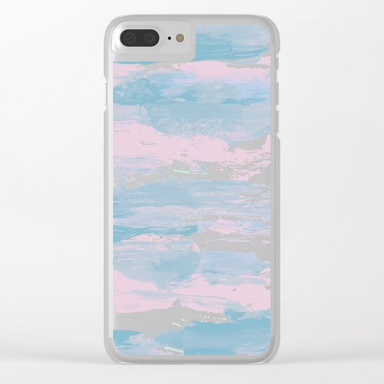AW24 Clear iPhone Case