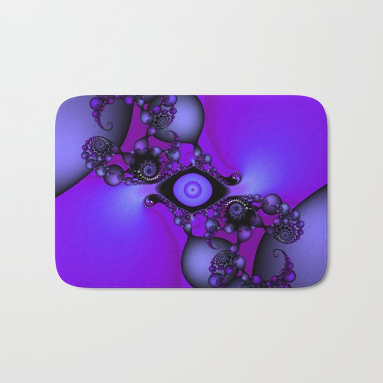 The Eye of Epoch Bath Mat