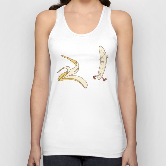 Streaker Unisex Tank Top