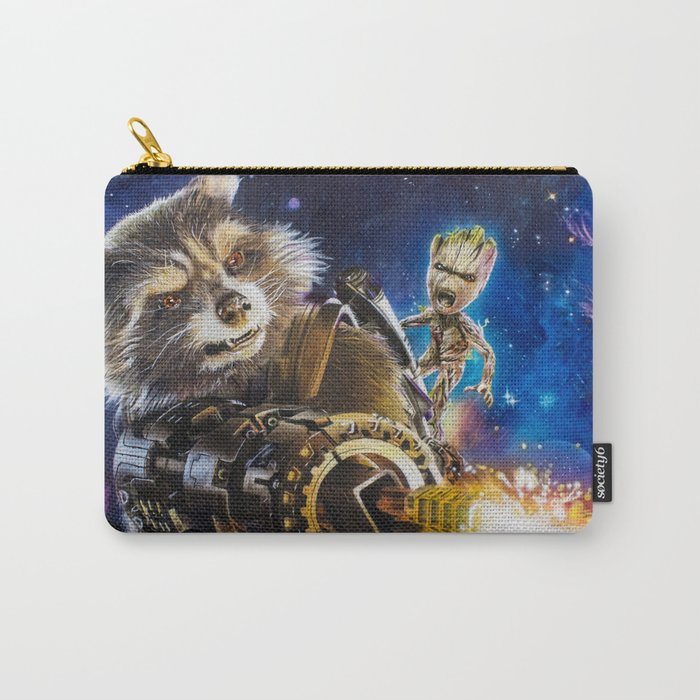 Guardians of the Galaxy Carry-All Pouch